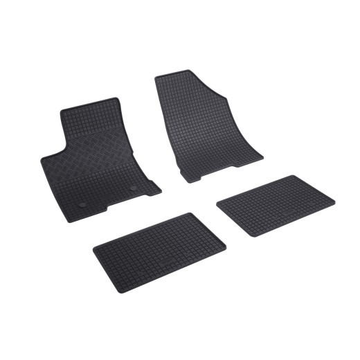 Gumové autokoberce Rigum pre Lada Vesta (2015 -)