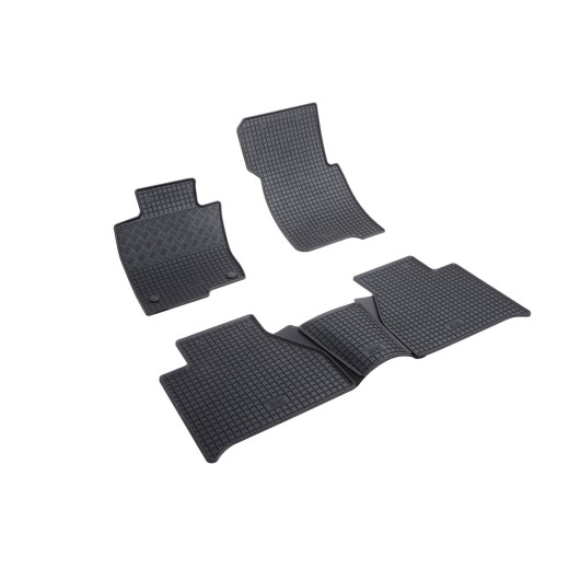 Gumové autokoberce Rigum pre Mercedes-Benz Triedy X 5. diel (2018 -)