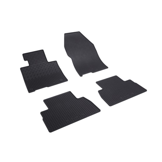 Gumové autokoberce Rigum pre Hyundai Santa Fe (2019 -)