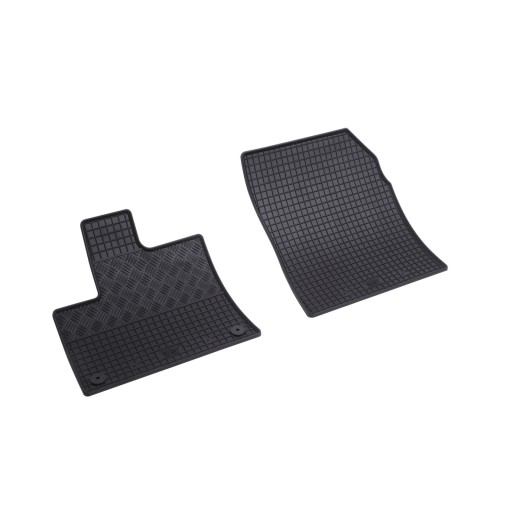 Gumové autokoberce Rigum pre Citroën Berlingo 2 miest. (2019 -) / Opel Combo 2 miest. (2019 -) / Peugeot Partner 2 miest. (2019 -) / Toyota Proace City 2 miest. (2020 -)