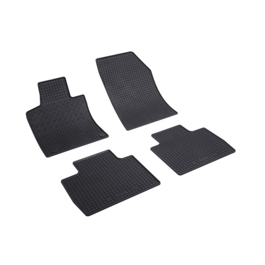 Gumové autokoberce Rigum pre Peugeot 508 (2019 -), 508 PHEV (2019 -)