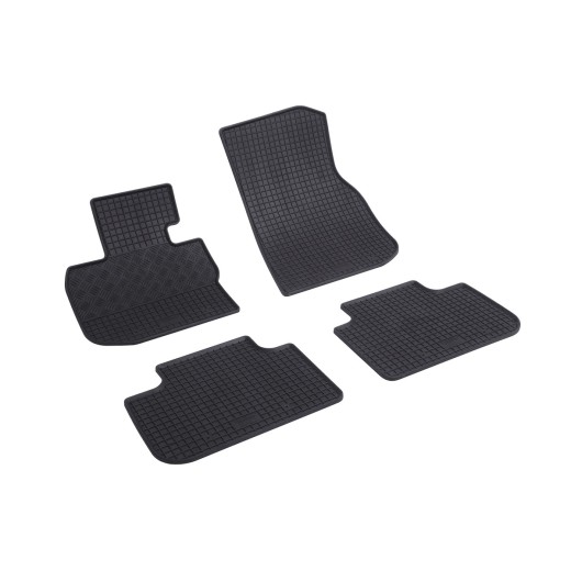 Gumové autokoberce Rigum pre BMW X4 G02 (2018 -)