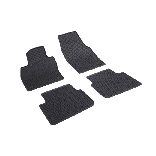 Gumové autokoberce Rigum pre Škoda Kamiq (2019 -), Scala (2019 -)