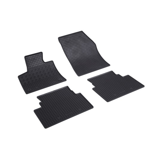 Gumové autokoberce Rigum pre Citroën C5 Aircross (2017 -)