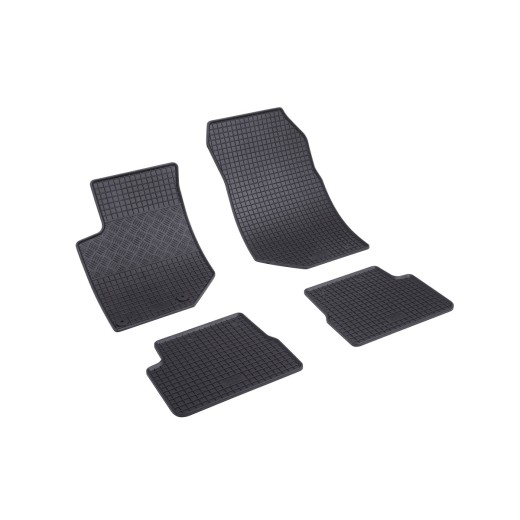 Gumové autokoberce Rigum pre Opel Corsa F (2019 -), Mokka (2021 -) / Peugeot 208 (2019 -)