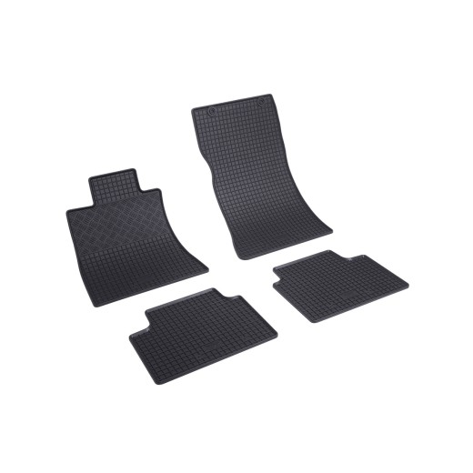 Gumové autokoberce Rigum pre Alfa Romeo Giulia 4x2 (2016 -)