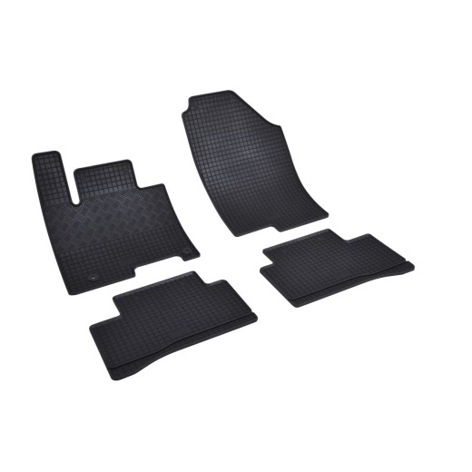 Gumové autokoberce Rigum pre Hyundai Tucson MHEV, HEV, PHEV (2021 -), Tucson (2021 -)