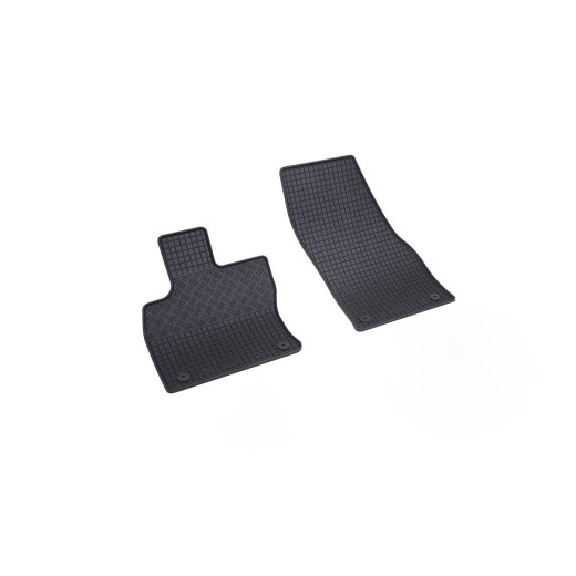 Gumové autokoberce Rigum pre Volkswagen Caddy 2 míst. (2021 -) / Ford Transit Connect 2 míst. (2025 -)