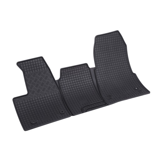 Gumové autokoberce Rigum pre Ford Transit Custom (2020 -)