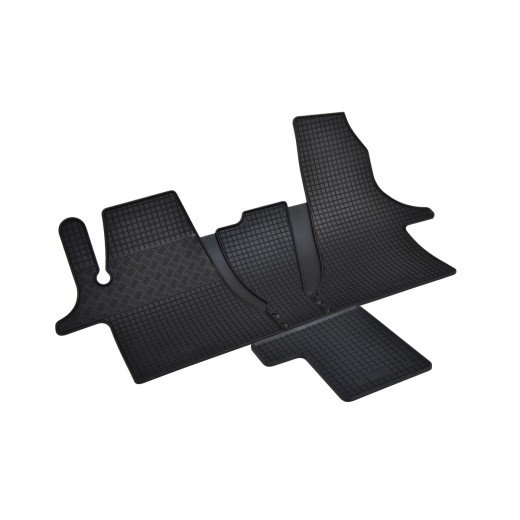 Gumové autokoberce Rigum pre Volkswagen T6.1