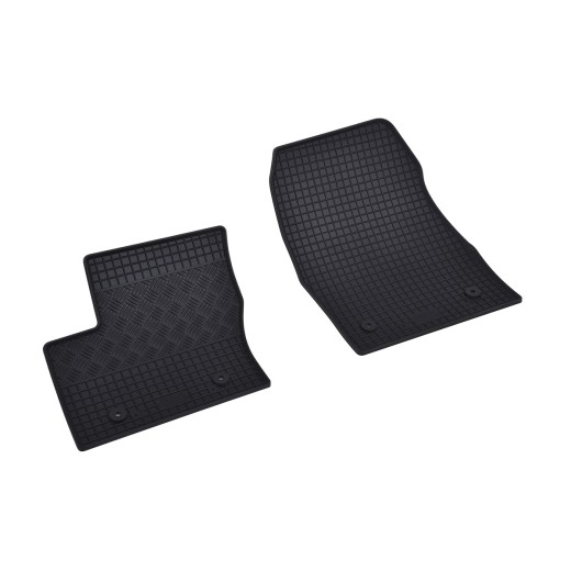 Gumové autokoberce Rigum pre Ford Transit Connect 2 miest. (2019 -)