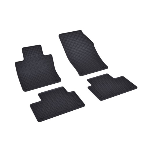 Gumové autokoberce Rigum pre Volvo S60 (2018 -), S60 PHEV (2018 -), V60 (2018 -), V60 PHEV (2018 -)