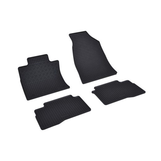 Gumové autokoberce Rigum pre Ssangyong Tivoli (2015 -)