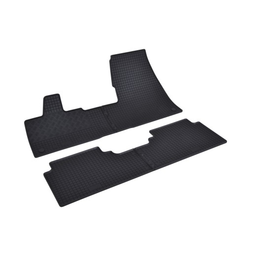 Gumové autokoberce Rigum pre BMW i3 (2013 -)