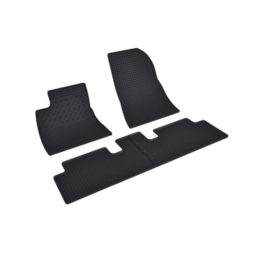 Gumové autokoberce Rigum pre Tesla Model 3 (2017 -)