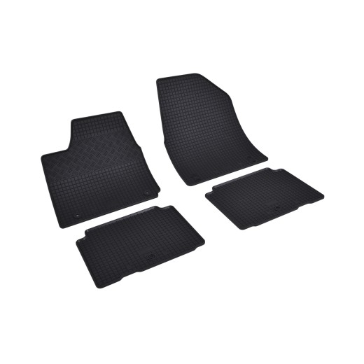 Gumové autokoberce Rigum pre Hyundai Ioniq 5 (2021 -) / Kia EV6 (2021 -)