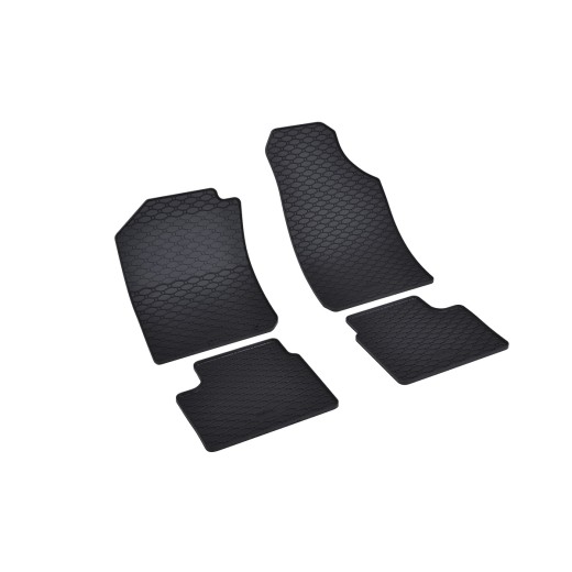 Gumové autokoberce Rigum pre Dacia Spring (2022 -)