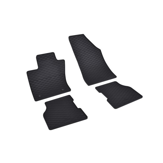 Gumové autokoberce Rigum pre Alfa Romeo Tonale (2022 -)