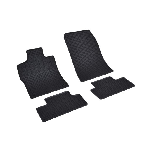 Gumové autokoberce Rigum pre Opel Astra L Hatchback (2022 -) / DS 4 (2022 -) / Peugeot 308 (2022 -)
