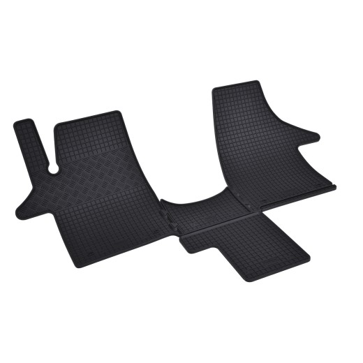 Gumové autokoberce Rigum pre Volkswagen T5, T6