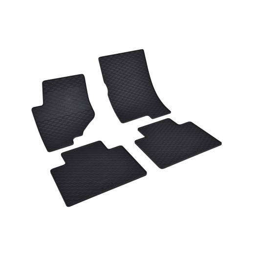 Gumové autokoberce Rigum pre Ssangyong Musso (2019 -), Rexton (2018 -)