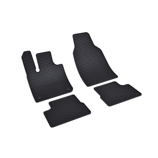 Gumové autokoberce Rigum pre Fiat 500e (2021 -)