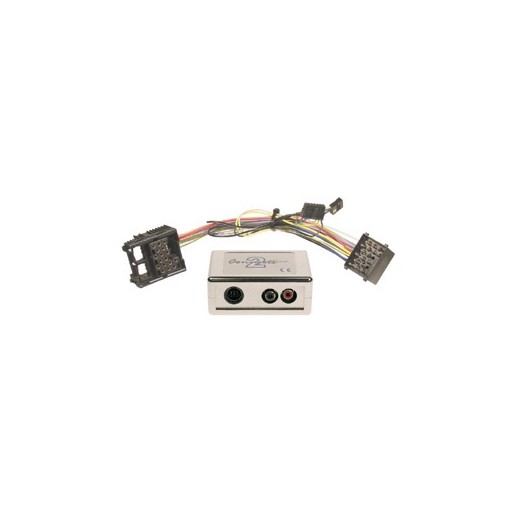 ConnectS2 AUX adaptér pre autorádia BMW