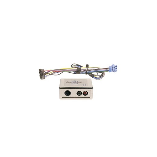 ConnectS2 AUX adaptér pre autorádiá Peugeot / Citroen RT3
