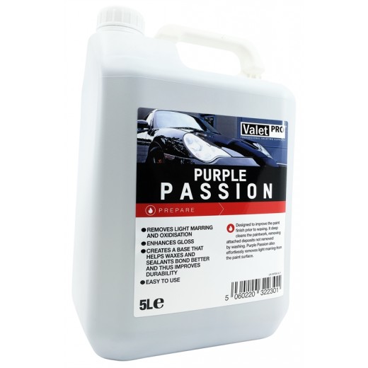 Jemná leštiaca pasta ValetPRO Purple Passion (5000 ml)