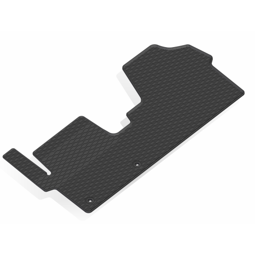 Gumový autokoberec Geyer & Hosaja pre Citroen Jumpy III (16 ->) / Fiat Scudo III (22 ->) / Opel Vivaro C (19 ->) / Peugeot Expert III (16 ->)  / Toyota Proace II (16 ->)