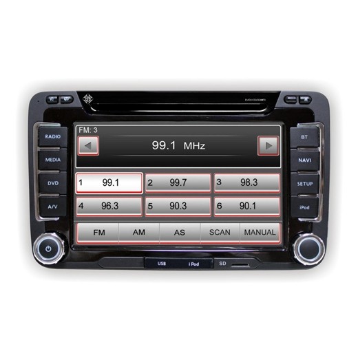 Telefunken TF AS 9280 VW