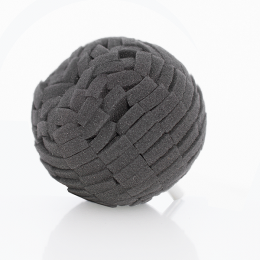 Leštiaca guľa Carbon Collective Polishing Ball Attachment Large (100 mm)