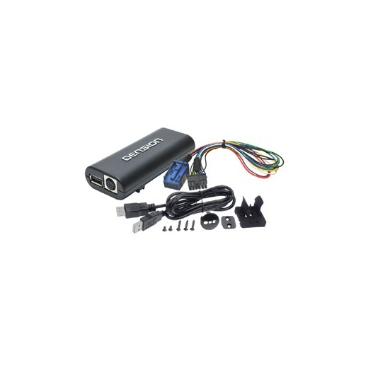 DENSION GATEWAY LIGHT iPOD / USB VSTUP ALFA / FIAT / ROVER