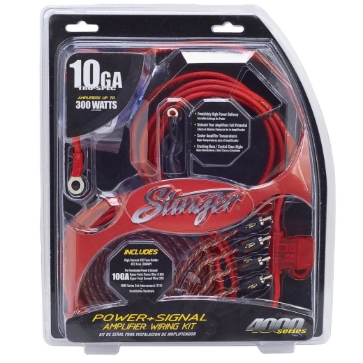 Káblová sada Stinger SK46101