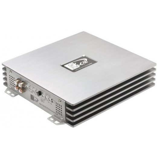 Zosilňovač KICX QS 4.65