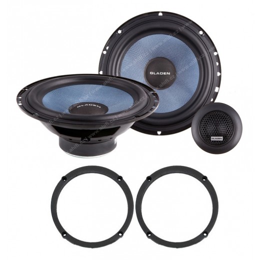 Reproduktory do Seat Ibiza III č. 2