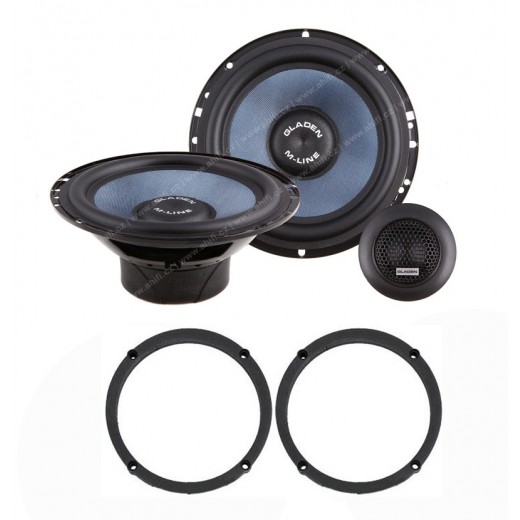 Reproduktory do Seat Ibiza III č. 3