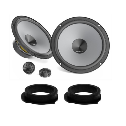 Reproduktory do Fiat Bravo II č. 1