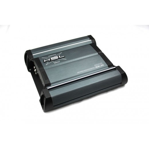 Zosilňovač HOLLYWOOD HSL 400.2