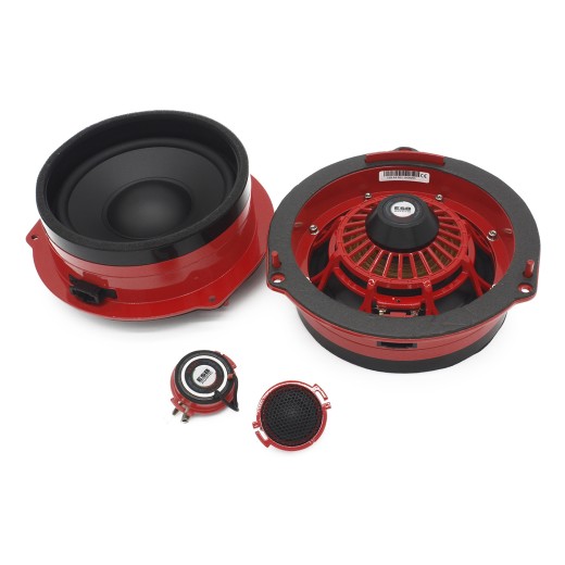 Reproduktory ESB Audio A4/Q5 Rear 165