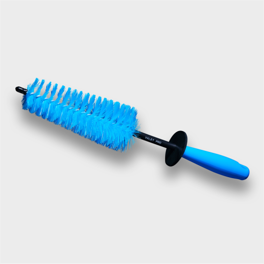 Kefa na vnútornú časť alu diskov ValetPRO Twisted Long Reach Wheel Brush