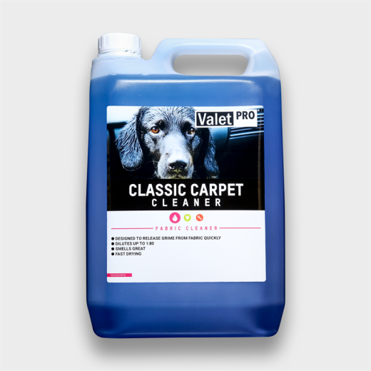 Čistič poťahov a kobercov ValetPRO Classic Carpet Cleaner (5000 ml)