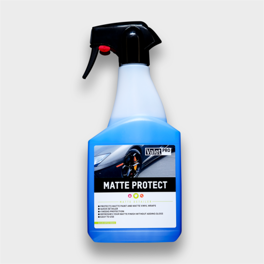 Detailer pre matné laky ValetPRO Matte Protect (500 ml)
