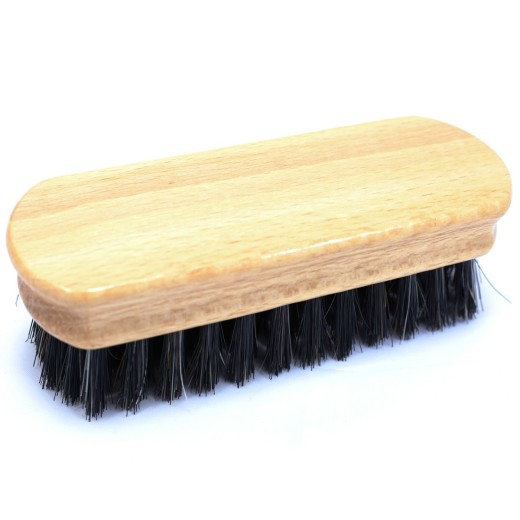 Kefa Poka Premium Brush for Leather and Upholstery - Medium
