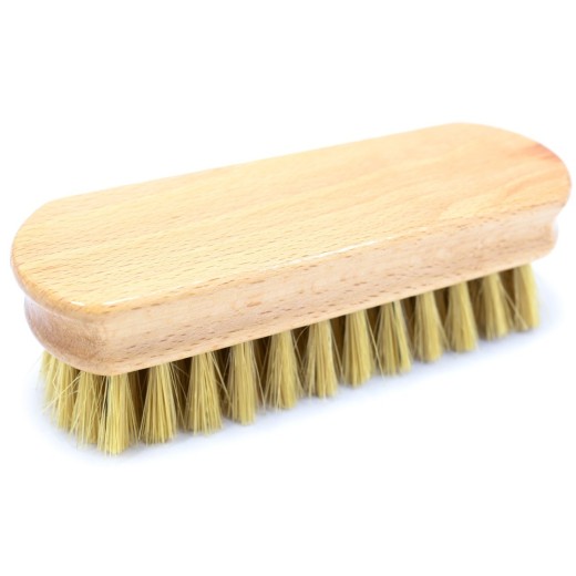 Kefa Poka Premium Brush for Leather and Upholstery - Soft