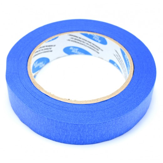 Maskovacia páska Poka Premium Blue Masking Tape 50 m x 25 mm