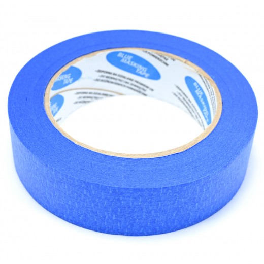 Maskovacia páska Poka Premium Blue Masking Tape 50 m x 30 mm