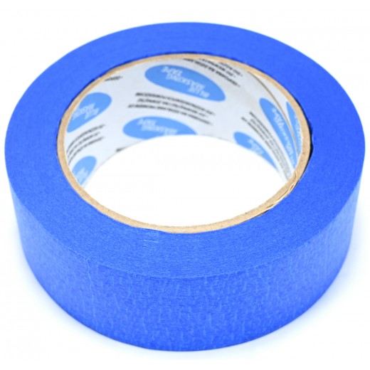Maskovacia páska Poka Premium Blue Masking Tape 50 m x 38 mm