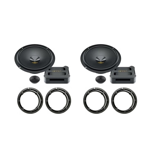 Reproduktory do Audi Q5 FY set č. 1