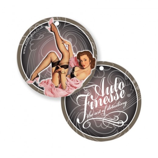 Závesná vôňa Auto Finesse Aroma Air Fresheners (čučoriedka)